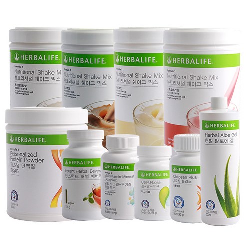 단백질 섭취를 쾌적하게: 허벌라이프 쿠키앤크림맛 단백질 쉐이크믹스 리뷰