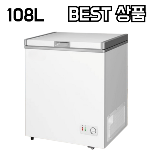 [굿나우ㅣ인기상품] 최신형 미니 김치냉장고 106L: 찬 절임 김치의 보관을 위한 혁신 [GoodNOWㅣ추천상품]