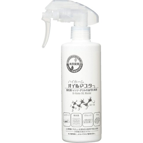 하이홈 친환경 세정제 주방세제 오일마스터 300ml, 1개