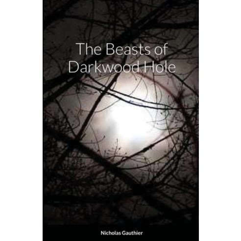 (영문도서) The Beasts of Darkwood Hole Paperback, Lulu.com, English, 9781794878365
