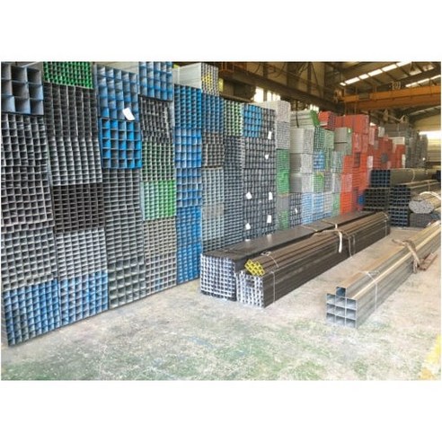 흑관 사각 파이프로 만드는 나만의 개성 넘치는 DIY 가구!