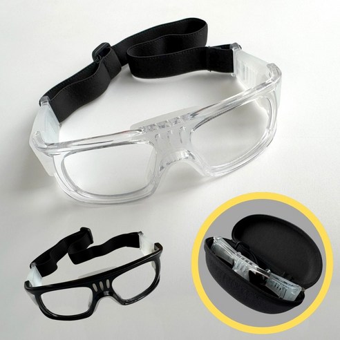 역동적인 순간, 글라시즈 스포츠 고글로 안전과 스타일을 동시에!