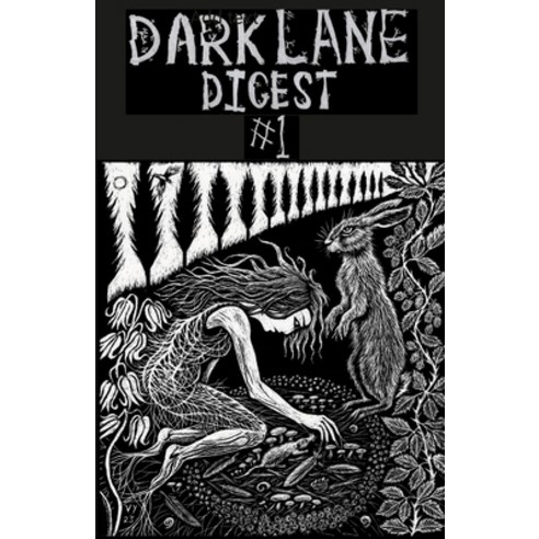 (영문도서) Dark Lane Digest 1 Paperback, Lulu.com, English, 9781312206793