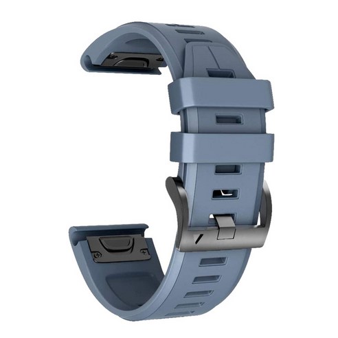 Garmin Fenix 2 3 3hr Sapphire Quaitx 3 5 시계대 방수 실리콘 손목대 가민 Quick Fit 22mm 26mm 스트랩, #7