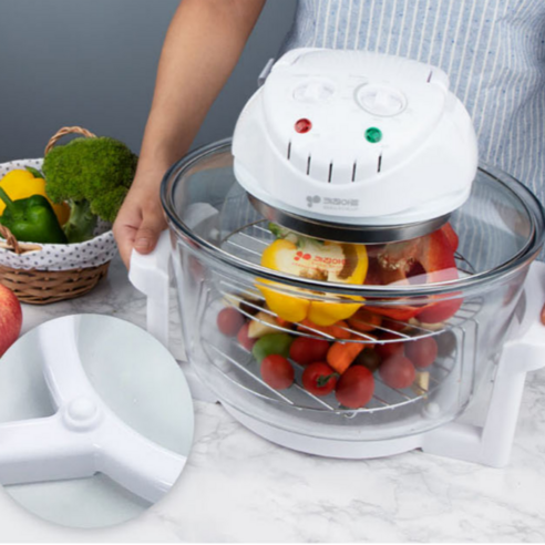 압도적인 가성비! 키친아트 12L 광파오븐 에어프라이어