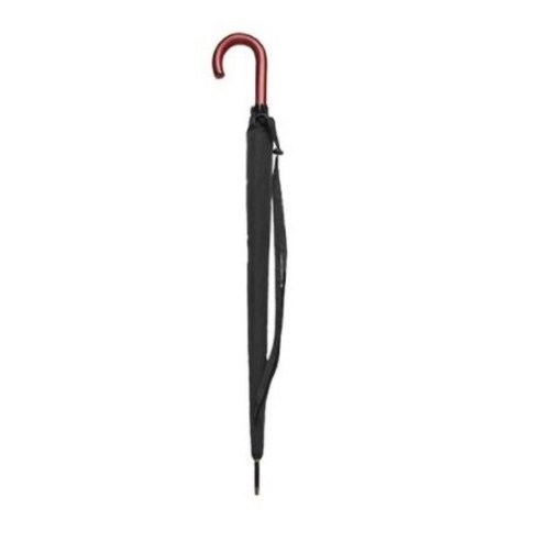고티바쉬 레드 곡자 우드 장우산 119cm