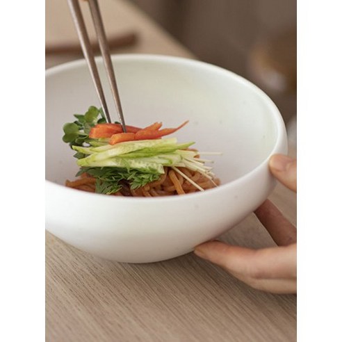 당신의 식탁에 깃드는 자연의 숨결, 솔솔푸른솔 순수무광 오목면기