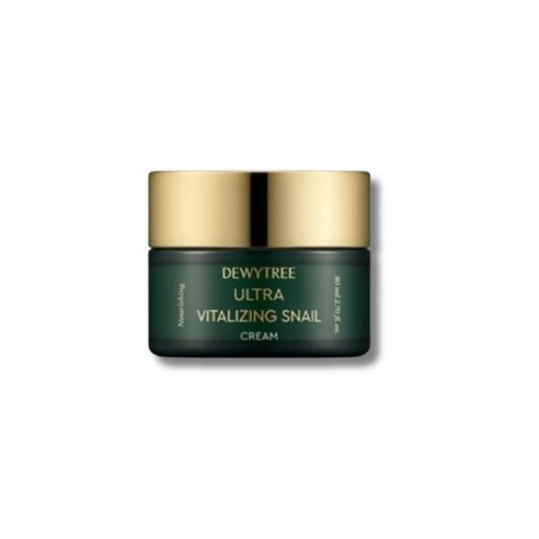 듀이트리 울트라 바이탈라이징 스네일 크림 80mlYR, 80ml, 1개