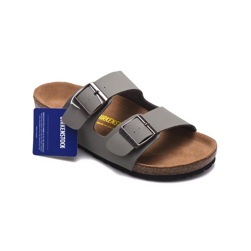 버켄스탁 Birkenstock 여름 필수템 남여공용 버켄 투벨트 슬리퍼 커플슬리퍼