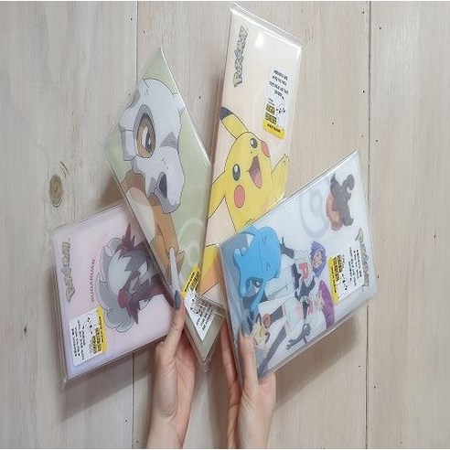 포켓몬스터 카드 멀티 앨범 4p, 랜덤발송, 20매