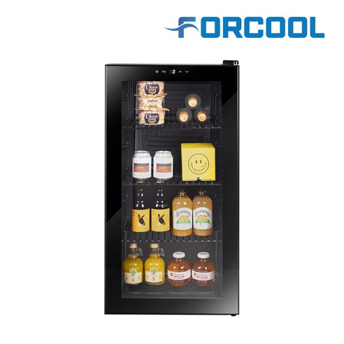 포쿨 미니쇼케이스 FC-90MS: 당신의 공간에 스타일과 실용성을 더하다