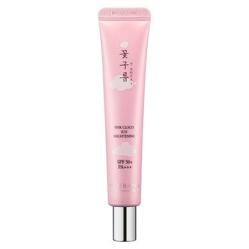 코이바나 꽃구름 톤업크림 어둡고 칙칙한 피부를 복숭아빛 처럼 화사하게 선기능추가 리뷰 후기