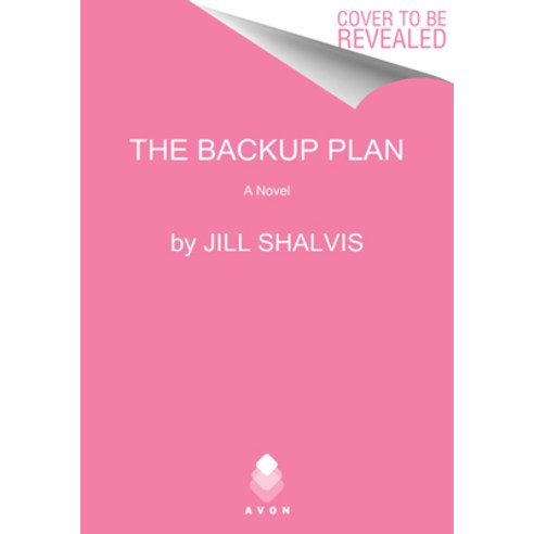 (영문도서) The Backup Plan Hardcover, Avon Books, English, 9780063095557
