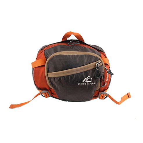HALLA SPORT HERRIN 10L 배낭, 브라운