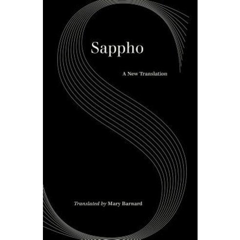 Sappho: A New Translation Paperback, University of California Press