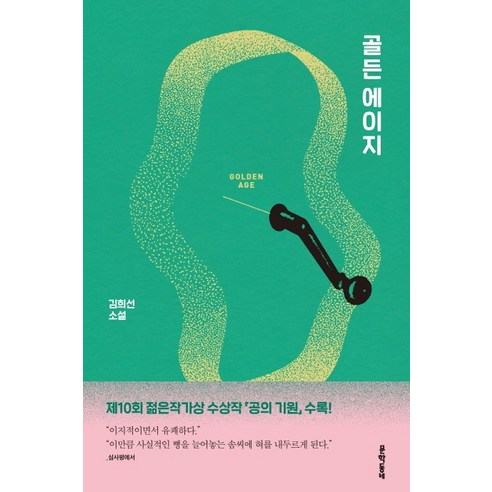 골든 에이지:김희선 소설, 문학동네