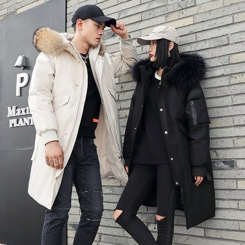 따뜻하고 스타일리시한 겨울 아우터