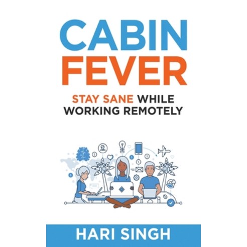 Cabin Fever Paperback, Nearly Done Publishing, English, 9781913910099