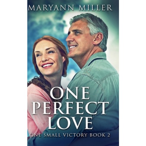 One Perfect Love: Large Print Hardcover Edition Hardcover, Blurb, English, 9781034245131