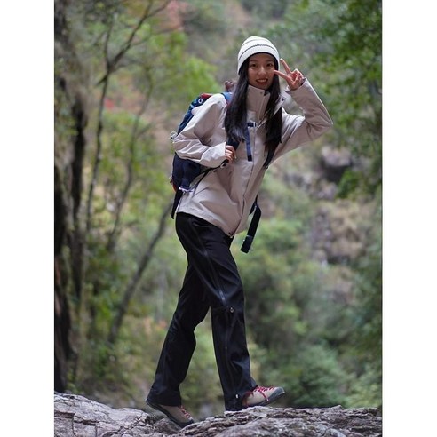 등산하는 여성을 위한 필수품: Asure 여성 등산 바지