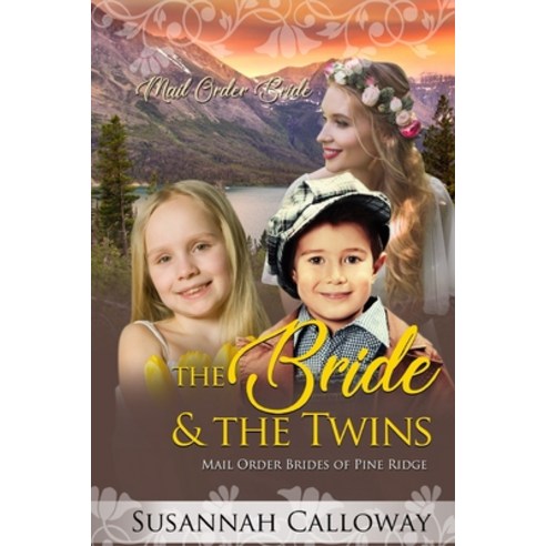 (영문도서) The Bride & the Twins Paperback, Independently Published, English, 9781081506391