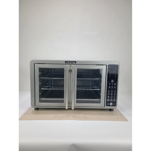 에어프라이어오븐 받침 오븐깔개 싱크대상판보호 독일모티프매트, 베이지피치 도트, 1개