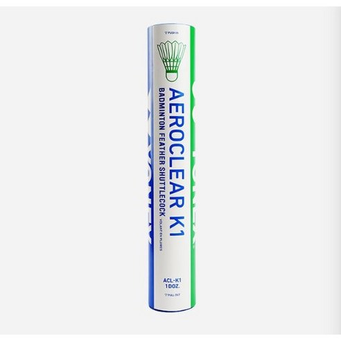 요넥스 셔틀콕 모음: 동호회 최고의 비행 성능과 품질