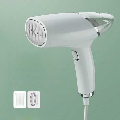 접이식스팀다리미핸드스팀다리미, 흰색