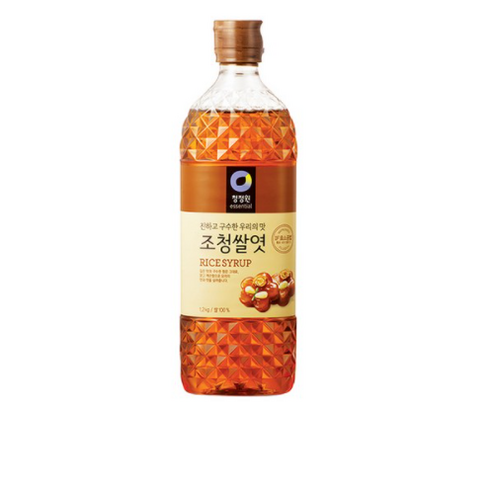 대상 청정원 쌀엿, 1.2kg, 1개