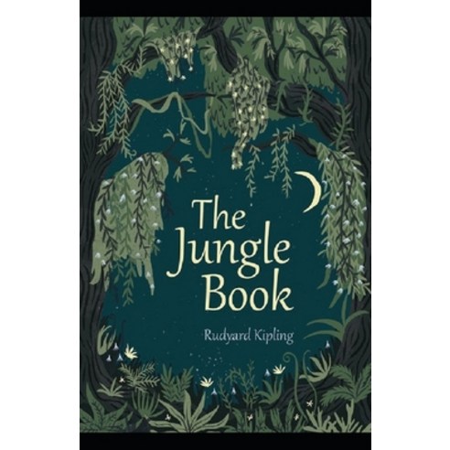 The Jungle Book Annotated Paperback, Independently Published, English, 9798737718985