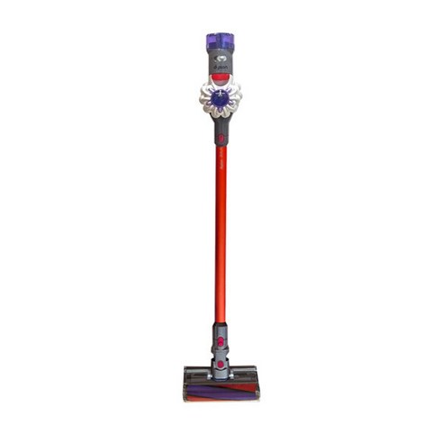 다이슨 dyson V8 무선청소기 실버/레드 23년신형 국내정품