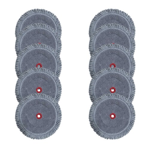 [인기ㅣ강추] LG 엘지 코드제로 물걸레패드 10개 무선청소기 로봇 청소기 A9 A9S M9 물걸레키트 찌든때용 리필 호환 [최신ㅣ추천상품 입니다]