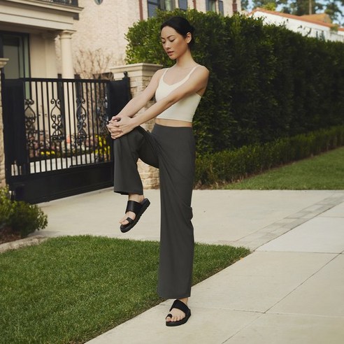 안다르 에어쿨링 맥시 와이드 레깅스 리뷰 안다르와이드레깅스