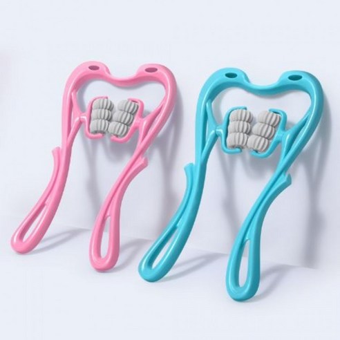 2850원 작은보물 목안마기, 뭉친 어깨와 목, 시원하게 풀어주는 마법!