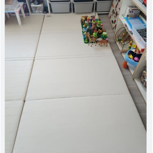 꿈비 클린롤매트 항균 Plus: 우리 아이 안전과 깨끗함을 위한 현명한 선택 꿈비매트