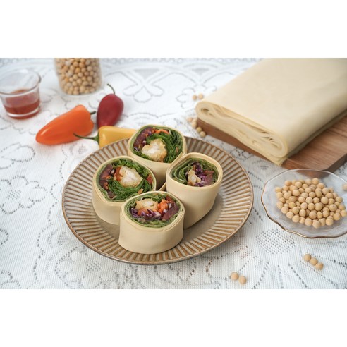 칼로리 걱정 없이 즐기는 다이어트 면 요리, 포두부면!