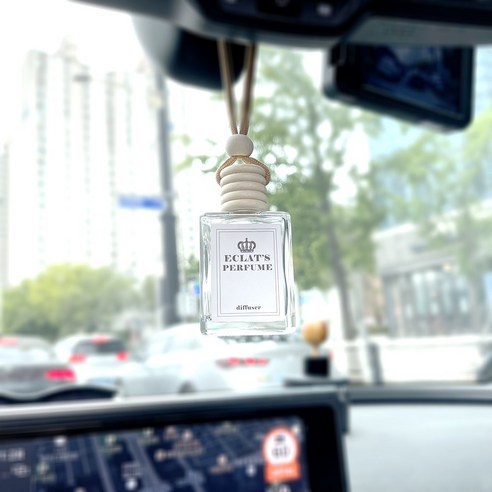 차량에서도 품격을 더하는 향기