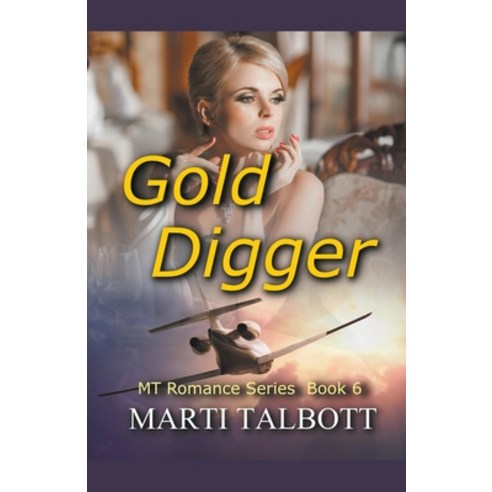 (영문도서) Gold Digger Book 6 Paperback, MT Creations, English, 9798201856069