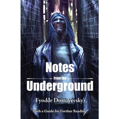 (영문도서) Notes from the Underground Paperback, Pierian Springs Press, English, 9781953136121