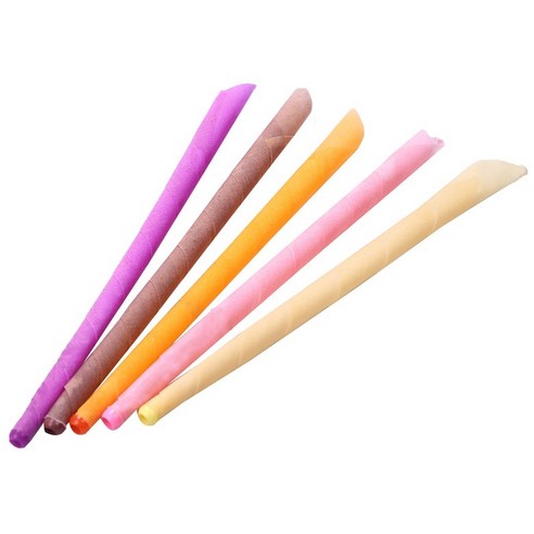 40 조각 코닝 Beewax 자연 귀 양초 귀 캔들 치료 직선 귀 케어 귀의 치료 귀지 제거 클리너 귀 콘 치료 인디애나 치료 향기 나는 양초 얼굴 도구, 하나, 보여진 바와 같이