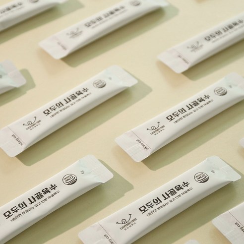 화학첨가물 걱정 없이 간편하게, 맛있는 국물 요리의 완성!