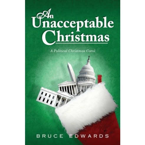 An Unacceptable Christmas Paperback, Lambert Hill, English, 9780692845042