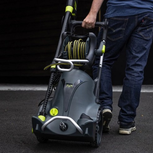 강력한 세척력과 편리함의 조화, AVA P80 MASTER 고압 세척기로 깨끗하고 쾌적한 환경을!