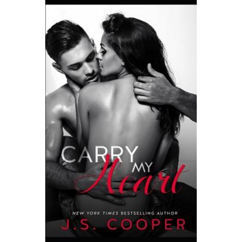 (영문도서) Carry My Heart Paperback, Independently Published, English, 9781729184769