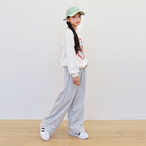 이프 와이드팬츠