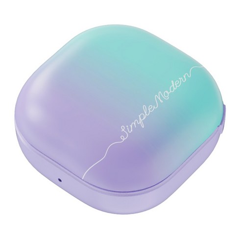 별 다섯 개 품격! 완벽 보호와 스타일을 모두 갖춘 갤럭시 버즈 케이스