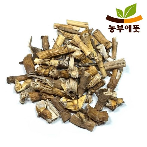 농부애뜻 노근 300g 국산 갈대뿌리, 1팩