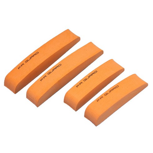 오토엘리트 자동차 문콕 스크래치 방지 스폰지 도어가드, 블루, 2세트