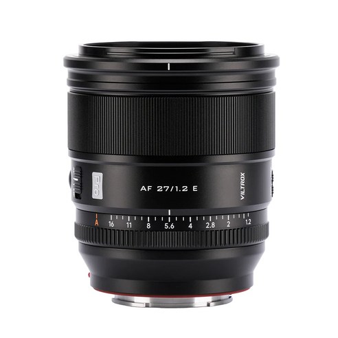 빌트록스 27mm F1.2 AF PRO 소니 E마운트 APS-C 렌즈