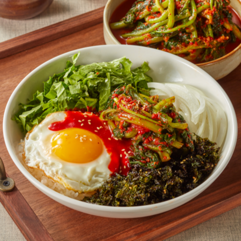 입맛 없을 땐? 전라도 손맛 그대로, 열무김치 하나면 밥도둑!